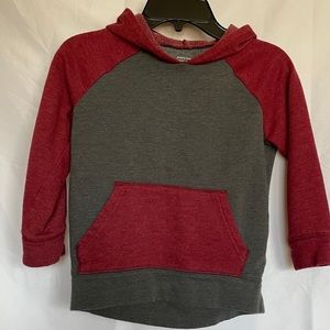 Jumping Beans Softest Fleece Hoodie Size 6